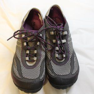 Merrell Barefoot Pace Glove Shoes Dark Shadow